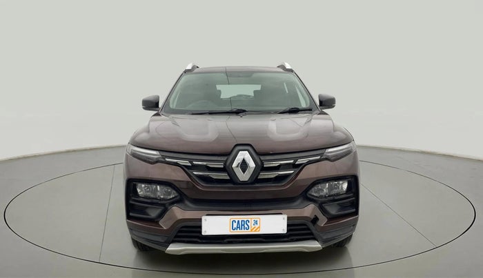 2022 Renault Kiger RXT 1.0 TURBO MT, Petrol, Manual, 39,512 km, Front