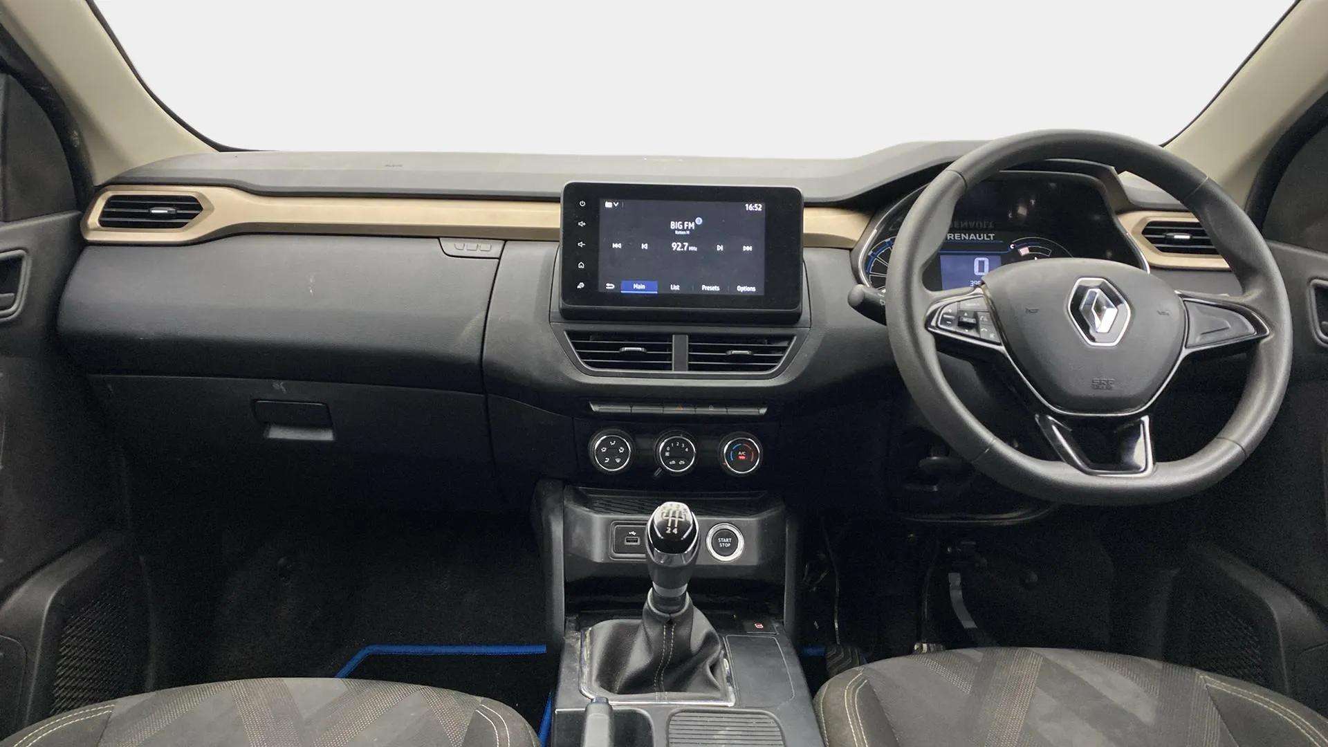 Interior