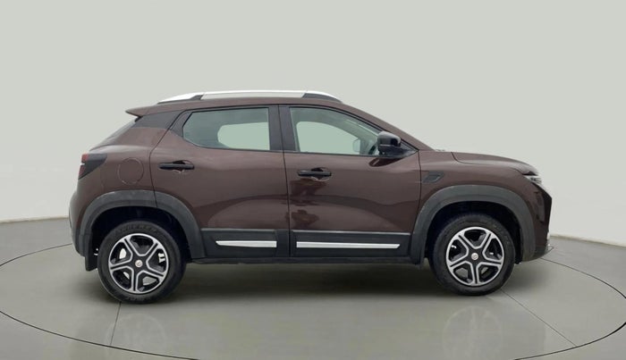 2022 Renault Kiger RXT 1.0 TURBO MT, Petrol, Manual, 39,512 km, Right Side View