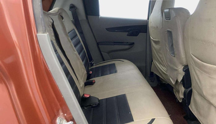 2016 Mahindra Kuv100 K4 6 STR, Petrol, Manual, 36,480 km, Right Side Rear Door Cabin
