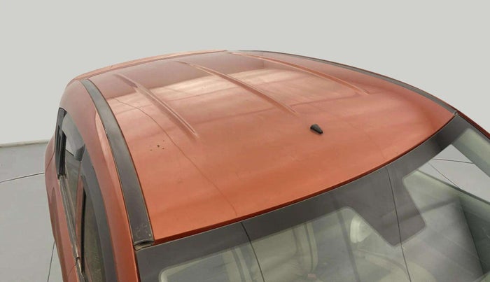 2016 Mahindra Kuv100 K4 6 STR, Petrol, Manual, 36,480 km, Roof