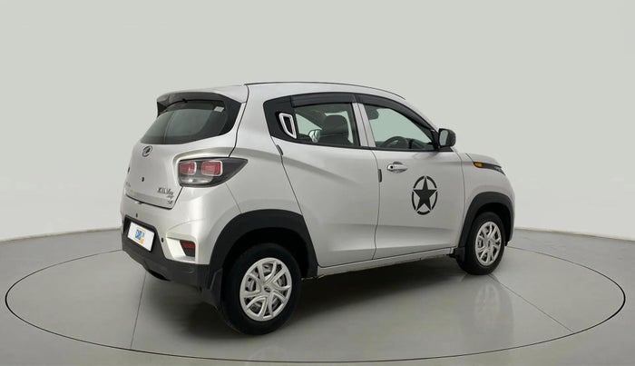 2020 Mahindra KUV 100 NXT K2+ P 6 STR, Petrol, Manual, 11,071 km, Right Back Diagonal