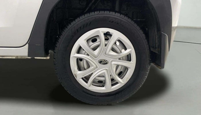 2020 Mahindra KUV 100 NXT K2+ P 6 STR, Petrol, Manual, 11,071 km, Left Rear Wheel