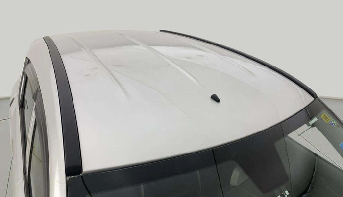 2020 Mahindra KUV 100 NXT K2+ P 6 STR, Petrol, Manual, 11,071 km, Roof