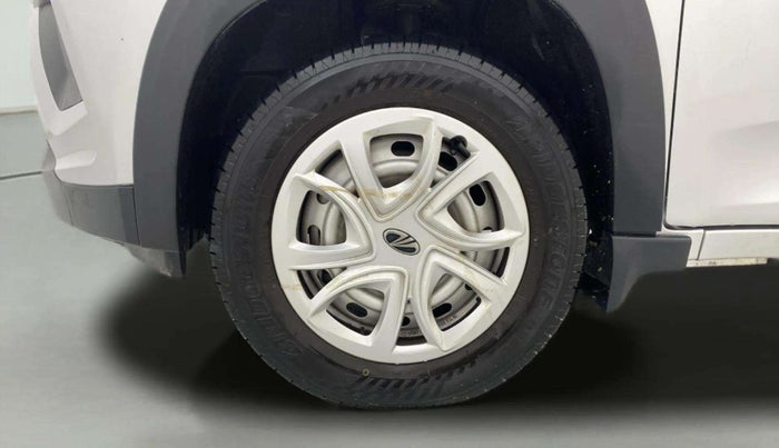 2020 Mahindra KUV 100 NXT K2+ P 6 STR, Petrol, Manual, 11,071 km, Left Front Wheel