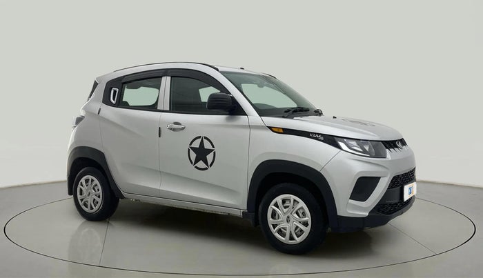 2020 Mahindra KUV 100 NXT K2+ P 6 STR, Petrol, Manual, 11,071 km, Right Front Diagonal