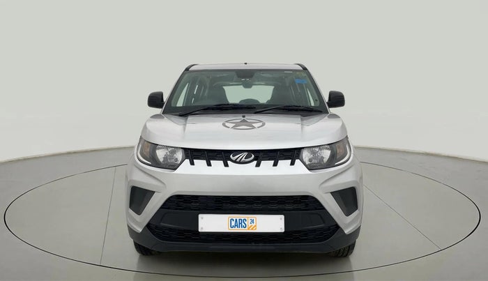 2020 Mahindra KUV 100 NXT K2+ P 6 STR, Petrol, Manual, 11,071 km, Front