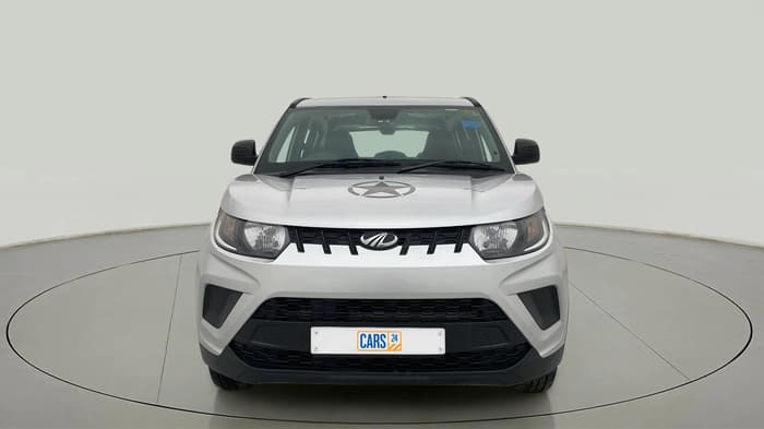2020 Mahindra KUV 100 NXT K2+ P 6 STR, Petrol, Manual, 11,071 km, Front