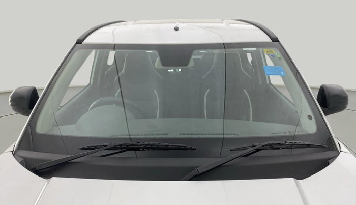 2020 Mahindra KUV 100 NXT K2+ P 6 STR, Petrol, Manual, 11,071 km, Front Windshield
