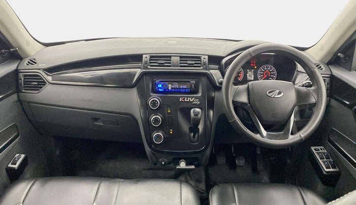 2020 Mahindra KUV 100 NXT K2+ P 6 STR, Petrol, Manual, 11,071 km, Dashboard