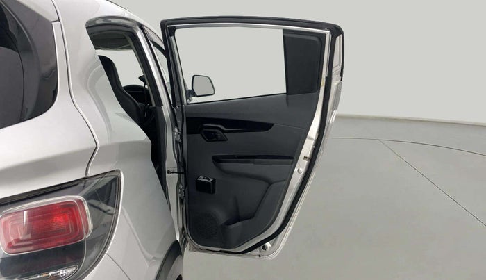 2020 Mahindra KUV 100 NXT K2+ P 6 STR, Petrol, Manual, 11,071 km, RHS Rear Door