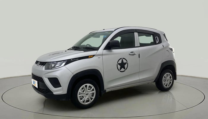 2020 Mahindra KUV 100 NXT K2+ P 6 STR, Petrol, Manual, 11,071 km, Left Front Diagonal