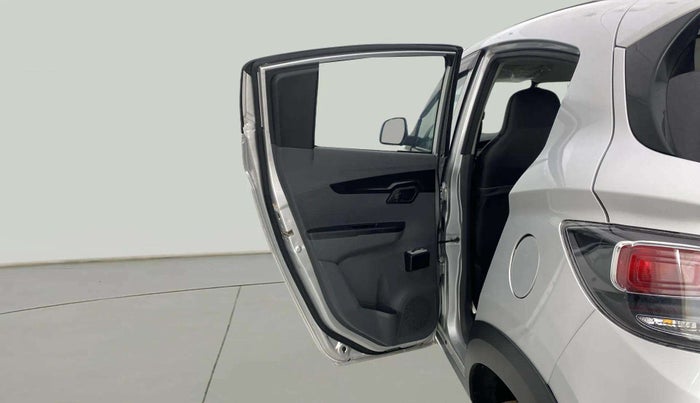 2020 Mahindra KUV 100 NXT K2+ P 6 STR, Petrol, Manual, 11,071 km, LHS Rear Door