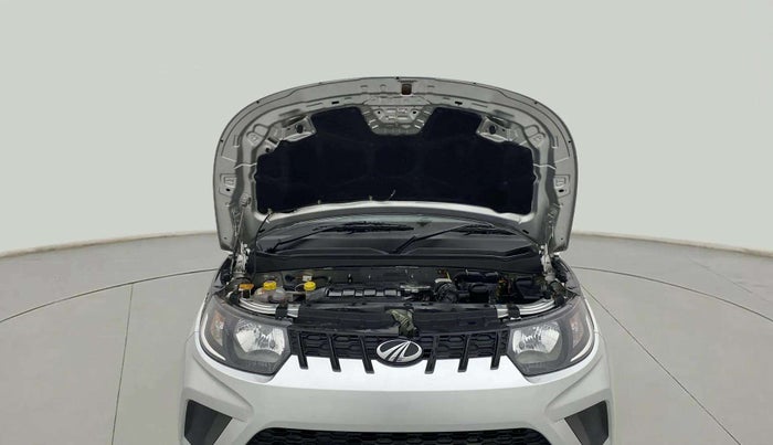 2020 Mahindra KUV 100 NXT K2+ P 6 STR, Petrol, Manual, 11,071 km, Open Bonet