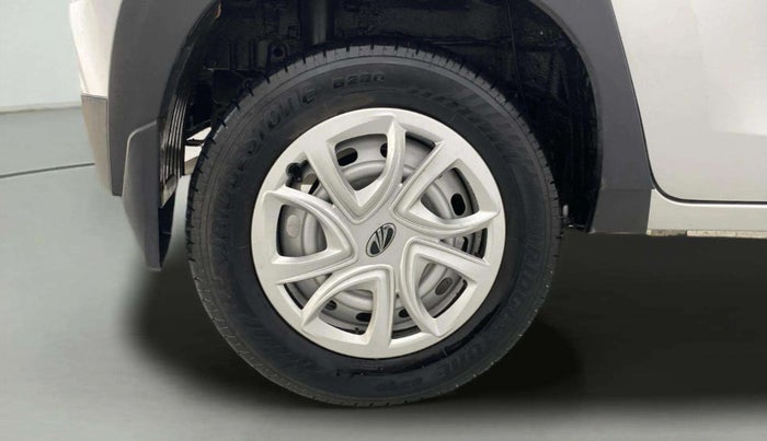 2020 Mahindra KUV 100 NXT K2+ P 6 STR, Petrol, Manual, 11,071 km, Right Rear Wheel