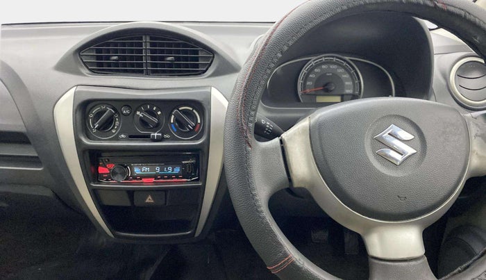 2017 Maruti Alto 800 LXI, Petrol, Manual, 59,703 km, Air Conditioner