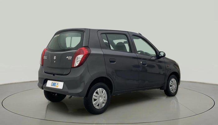 2017 Maruti Alto 800 LXI, Petrol, Manual, 59,703 km, Right Back Diagonal