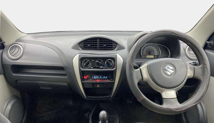 2017 Maruti Alto 800 LXI, Petrol, Manual, 59,703 km, Dashboard