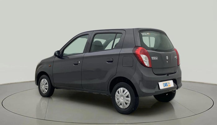 2017 Maruti Alto 800 LXI, Petrol, Manual, 59,703 km, Left Back Diagonal