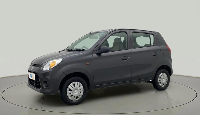 2017 Maruti Alto 800 LXI, Petrol, Manual, 59,703 km, Left Front Diagonal