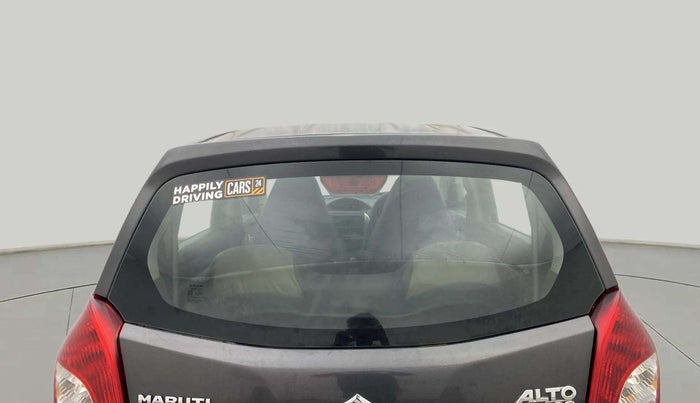 2017 Maruti Alto 800 LXI, Petrol, Manual, 59,703 km, Rear Windshield