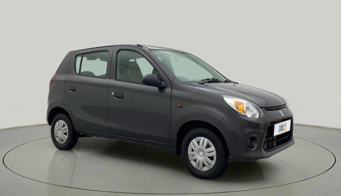 2017 Maruti Alto 800 LXI, Petrol, Manual, 59,703 km, Right Front Diagonal