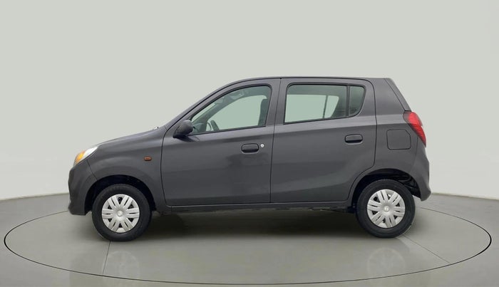 2017 Maruti Alto 800 LXI, Petrol, Manual, 59,703 km, Left Side