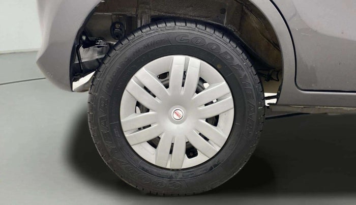 2017 Maruti Alto 800 LXI, Petrol, Manual, 59,703 km, Right Rear Wheel