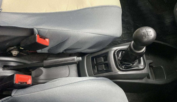 2017 Maruti Alto 800 LXI, Petrol, Manual, 59,703 km, Gear Lever
