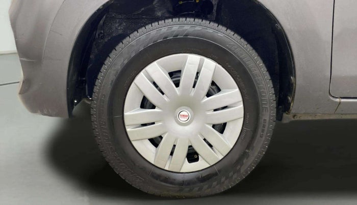 2017 Maruti Alto 800 LXI, Petrol, Manual, 59,703 km, Left Front Wheel