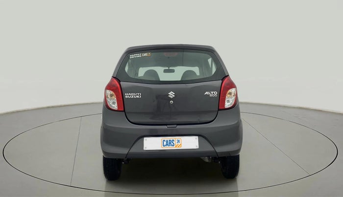 2017 Maruti Alto 800 LXI, Petrol, Manual, 59,703 km, Back/Rear
