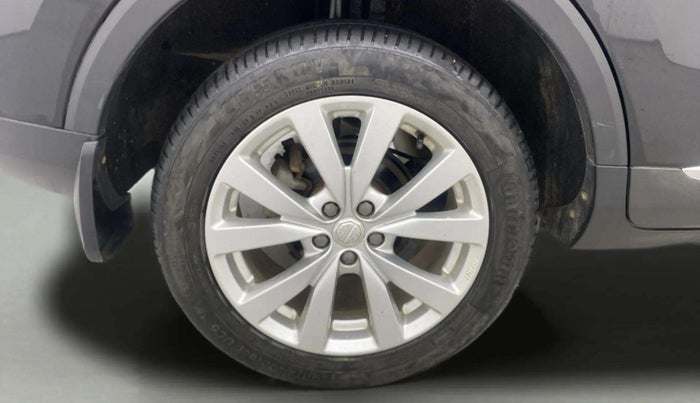 2022 MG ASTOR SUPER 1.5 MT, Petrol, Manual, 20,554 km, Right Rear Wheel