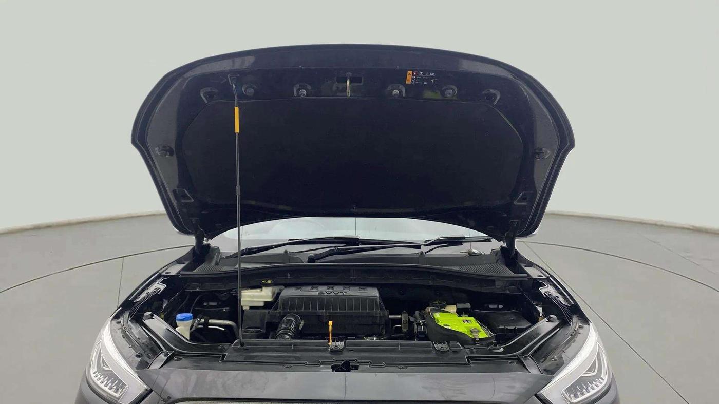 2022 MG ASTOR SUPER 1.5 MT, Petrol, Manual, 20,554 km, Open Bonet