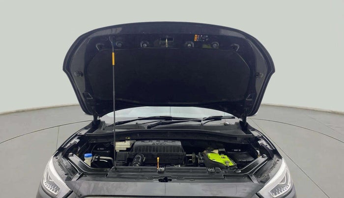 2022 MG ASTOR SUPER 1.5 MT, Petrol, Manual, 20,554 km, Open Bonet