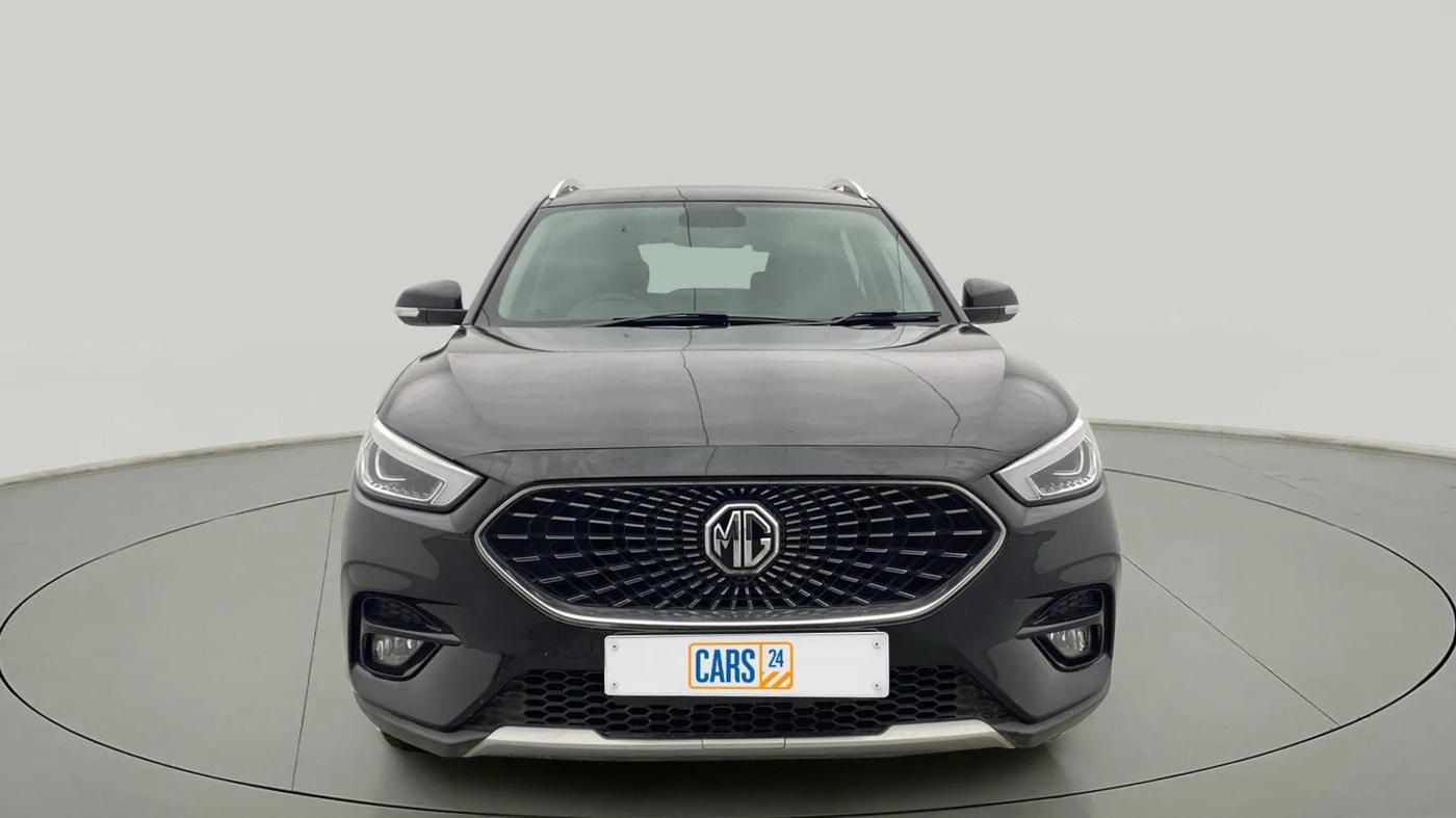 2022 MG ASTOR SUPER 1.5 MT, Petrol, Manual, 20,554 km, Front