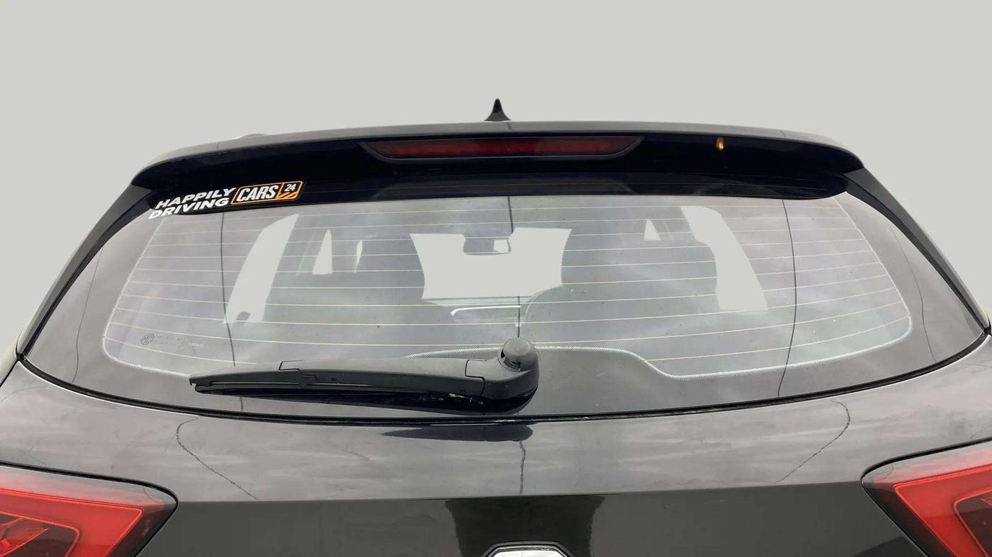 2022 MG ASTOR SUPER 1.5 MT, Petrol, Manual, 20,554 km, Rear Windshield