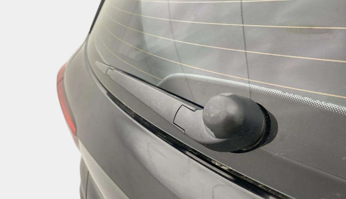 2022 MG ASTOR SUPER 1.5 MT, Petrol, Manual, 20,554 km, Rear Wiper