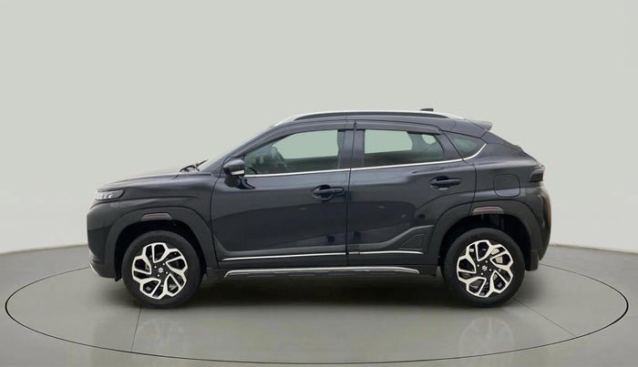 2023 Maruti FRONX ALPHA 1.0 TURBO MT, Petrol, Manual, 16,619 km, Left Side