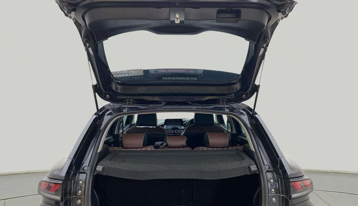 2023 Maruti FRONX ALPHA 1.0 TURBO MT, Petrol, Manual, 16,619 km, Boot Inside
