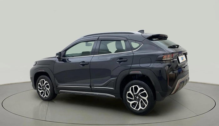 2023 Maruti FRONX ALPHA 1.0 TURBO MT, Petrol, Manual, 16,619 km, Left Back Diagonal