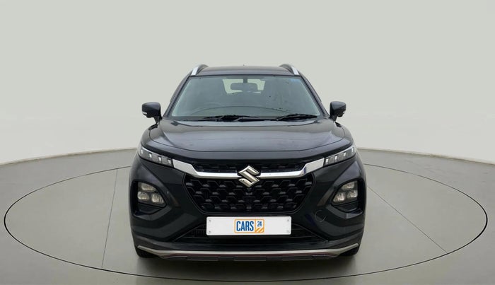 2023 Maruti FRONX ALPHA 1.0 TURBO MT, Petrol, Manual, 16,619 km, Front