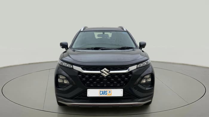 2023 Maruti FRONX ALPHA 1.0 TURBO MT, Petrol, Manual, 16,619 km, Front