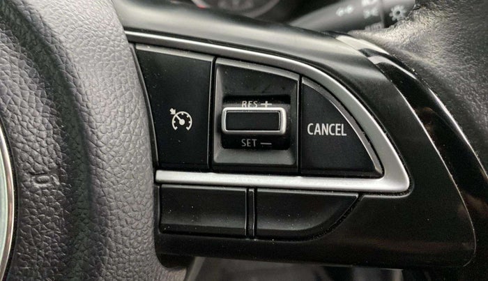 2023 Maruti FRONX ALPHA 1.0 TURBO MT, Petrol, Manual, 16,619 km, Adaptive Cruise Control
