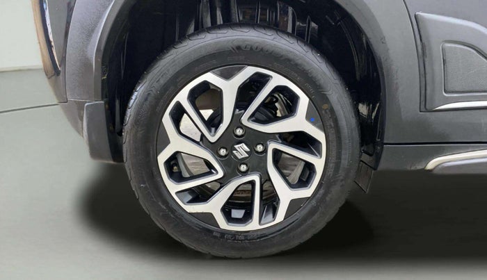 2023 Maruti FRONX ALPHA 1.0 TURBO MT, Petrol, Manual, 16,619 km, Right Rear Wheel