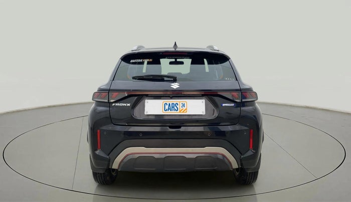 2023 Maruti FRONX ALPHA 1.0 TURBO MT, Petrol, Manual, 16,619 km, Back/Rear