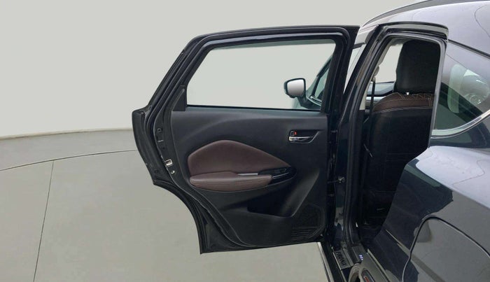 2023 Maruti FRONX ALPHA 1.0 TURBO MT, Petrol, Manual, 16,619 km, LHS Rear Door