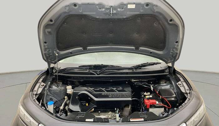 2023 Maruti FRONX ALPHA 1.0 TURBO MT, Petrol, Manual, 16,619 km, Open Bonet