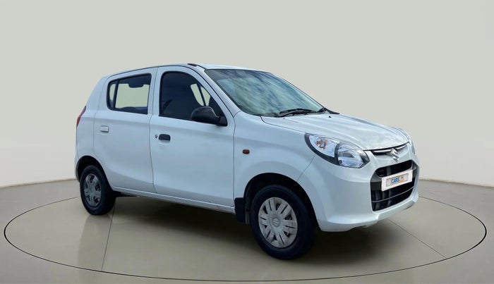 2016 Maruti Alto 800 LXI, Petrol, Manual, 53,126 km, SRP