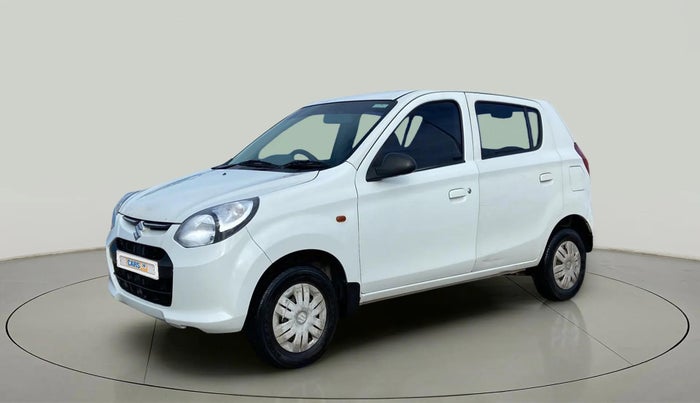 2016 Maruti Alto 800 LXI, Petrol, Manual, 53,126 km, Left Front Diagonal