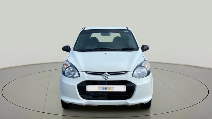 2016 Maruti Alto 800 LXI, Petrol, Manual, 53,210 km, Front